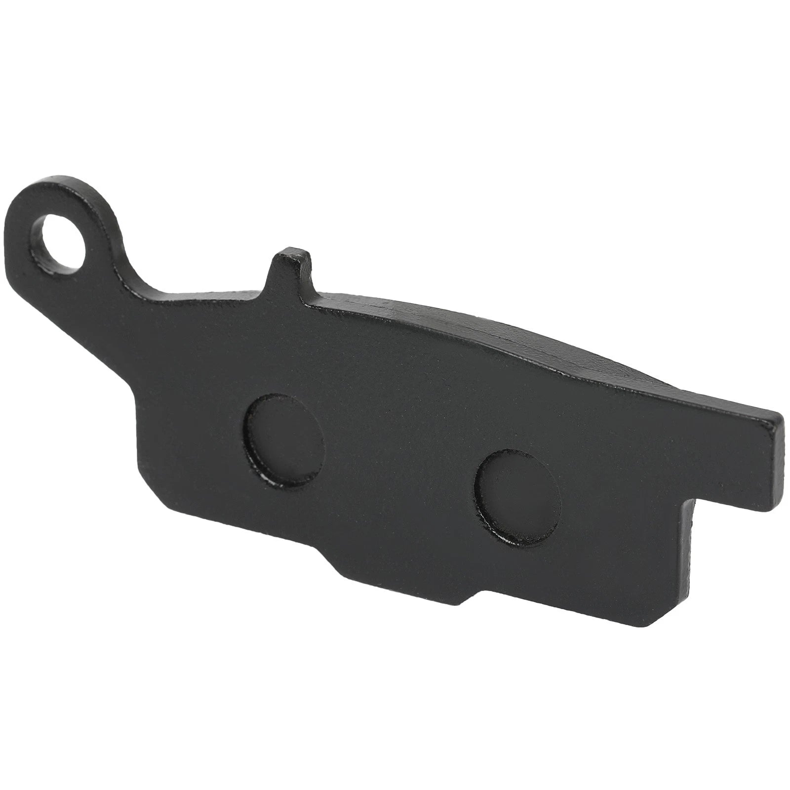 Carbon Fiber Brake Pad Rear for Yamaha Grizzly 550 YFM550FG (2009–2012) FA445