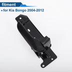 Front Passenger Side Interior Door Handle for Kia Bongo (2004–2012) No. 826104E000