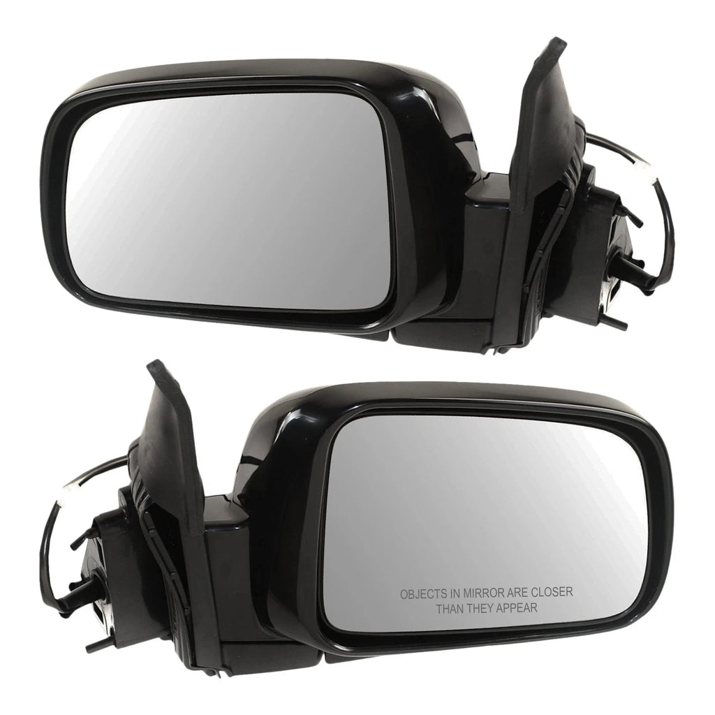 Folding Power Mirrors Pair for Honda CR-V (2002–2006)