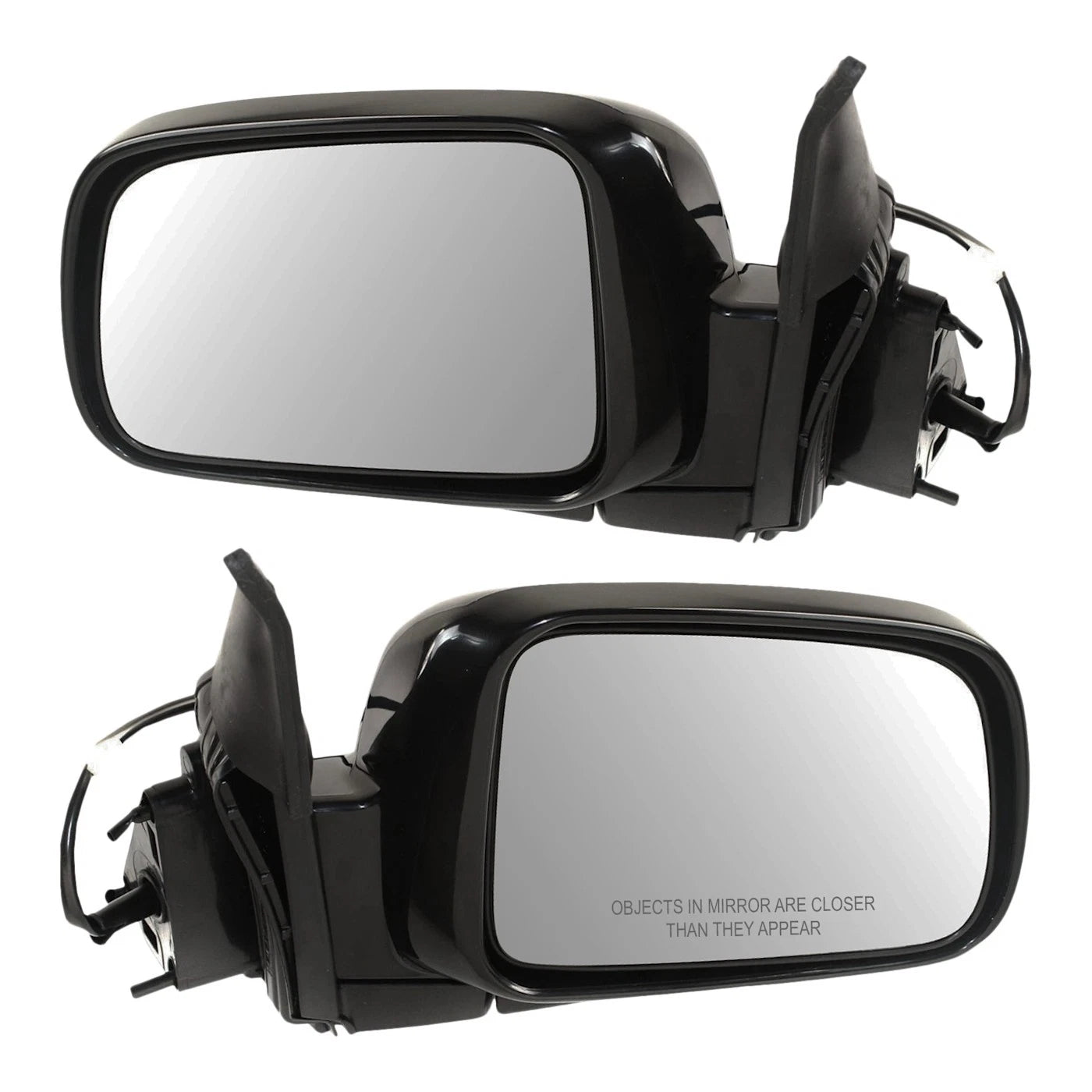 Folding Power Mirrors Pair for Honda CR-V (2002–2006)