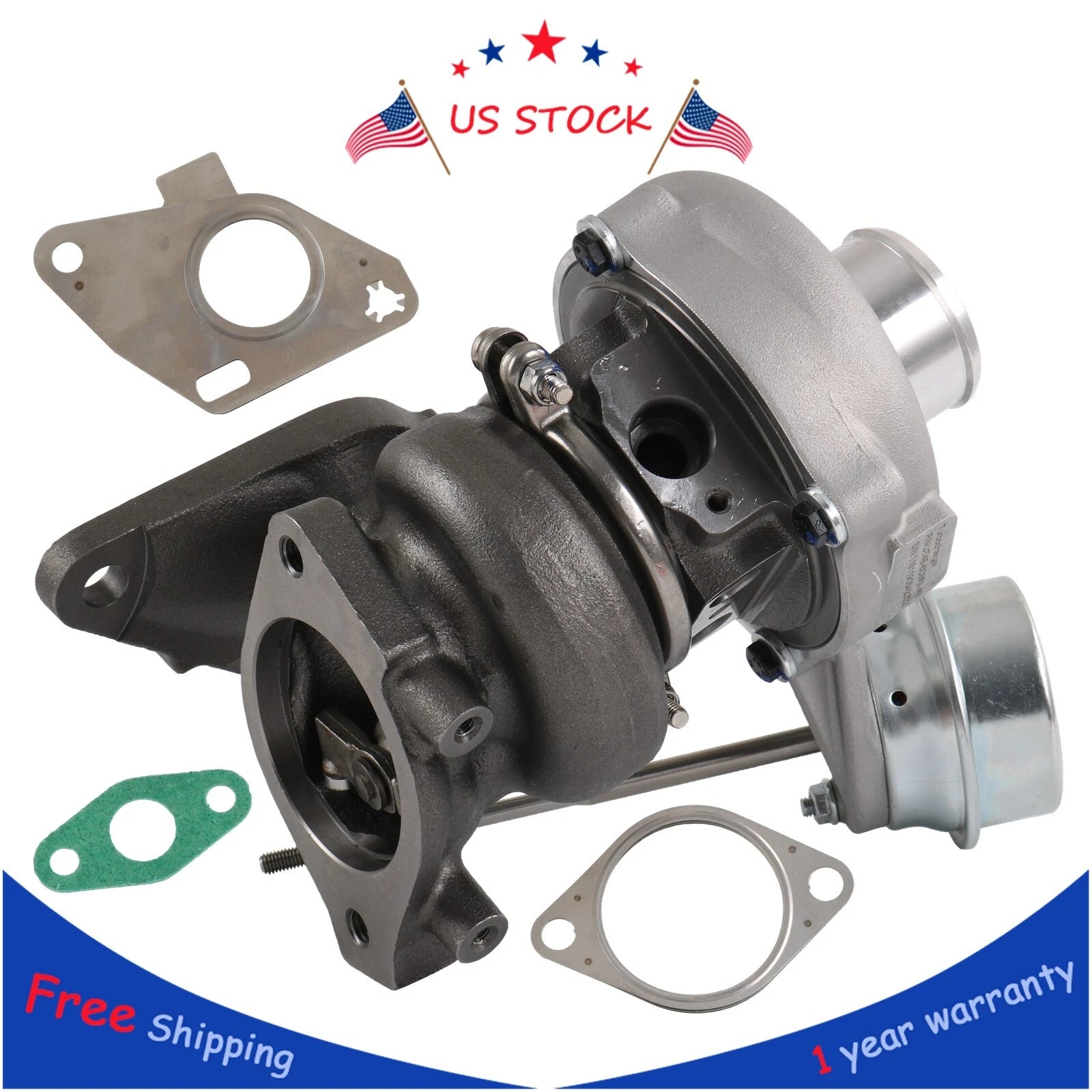 Left Turbo for Ford F150 (2015–2021) 2.7L