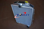 5ROW Aluminum Radiator for Chevy 350 V8 Hot/Street Rod (1938)