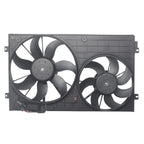 Radiator Cooling Fan Assembly for Volkswagen Jetta Passat Golf (2005–2013)