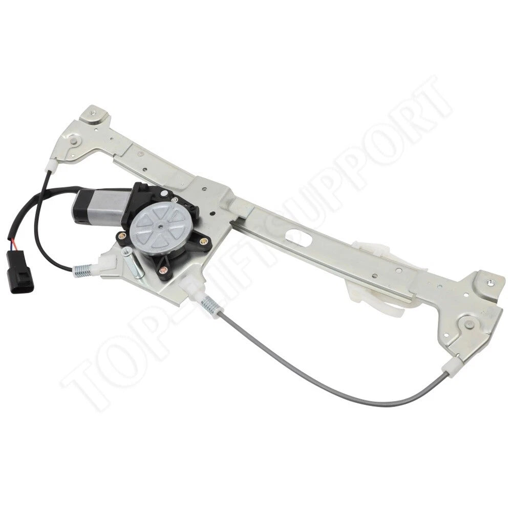 Window Regulator for Buick LaCrosse (2005–2009) with Motor