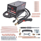 Stud Welder Dent Repair Kit for Multiple Models (110V 3500W)