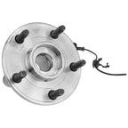 Front Wheel Bearing Hub Assembly for Jeep Wrangler JK 4X4 (2007-2012)