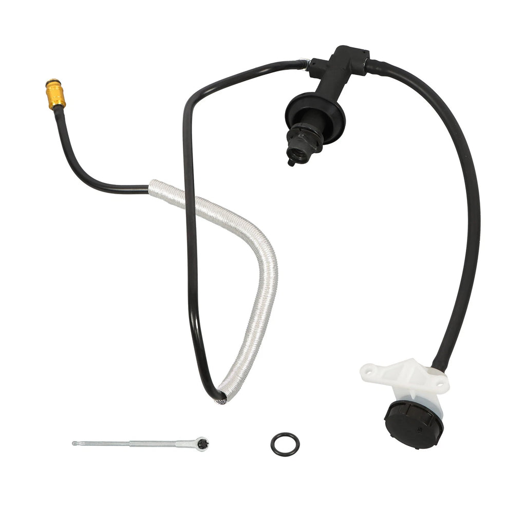 Clutch Master Cylinder and Line Assembly for Mazda B3000 (1994–1997)