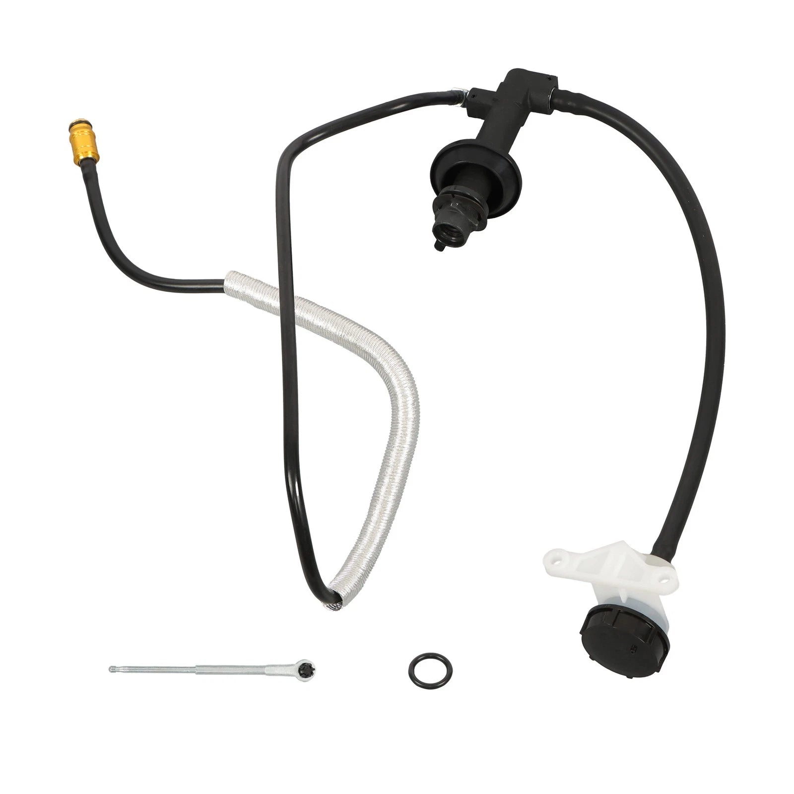 Clutch Master Cylinder and Line Assembly for Mazda B3000 (1994–1997)
