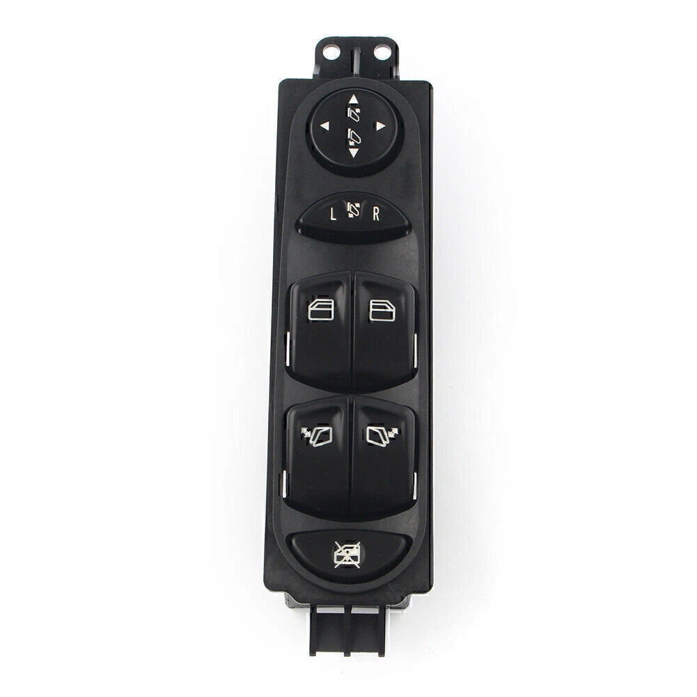 Power Window Control Switch for Mercedes Benz Viano Vito W639 (2003–2014) A6395451313