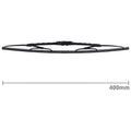 Front Pair Eco Wiper Blades for Ford Falcon Fairmont (1972-1979)