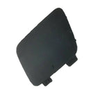 Black Front Bumper Tow Hook Cover for BMW F25 X3 (2011-2014)