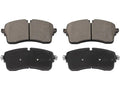 Front Brake Pad Set for Jaguar E-Pace (2018–2022) BJ322DR