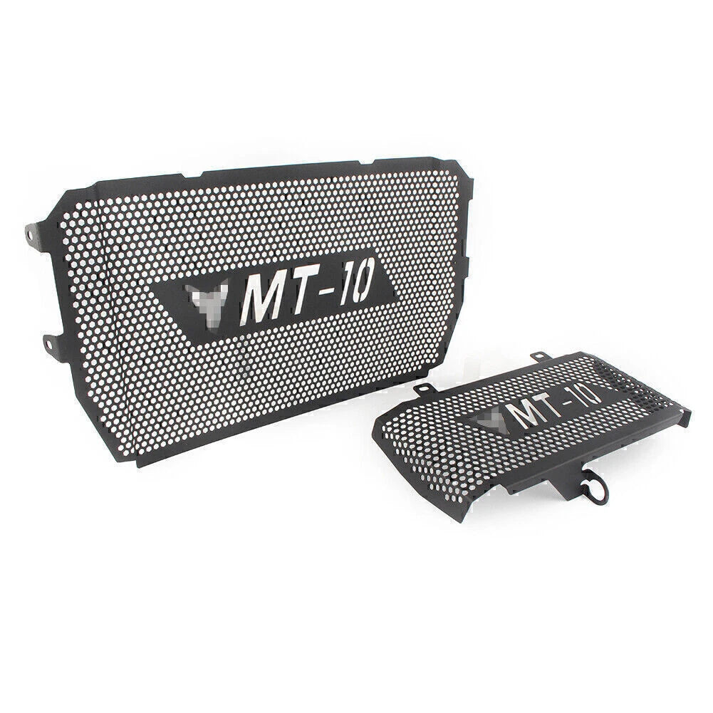 Radiator Grille Guard Cover for Yamaha MT10 FZ10 (2016–2017)