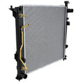 Radiator for Hyundai Santa Fe (2019–2020)