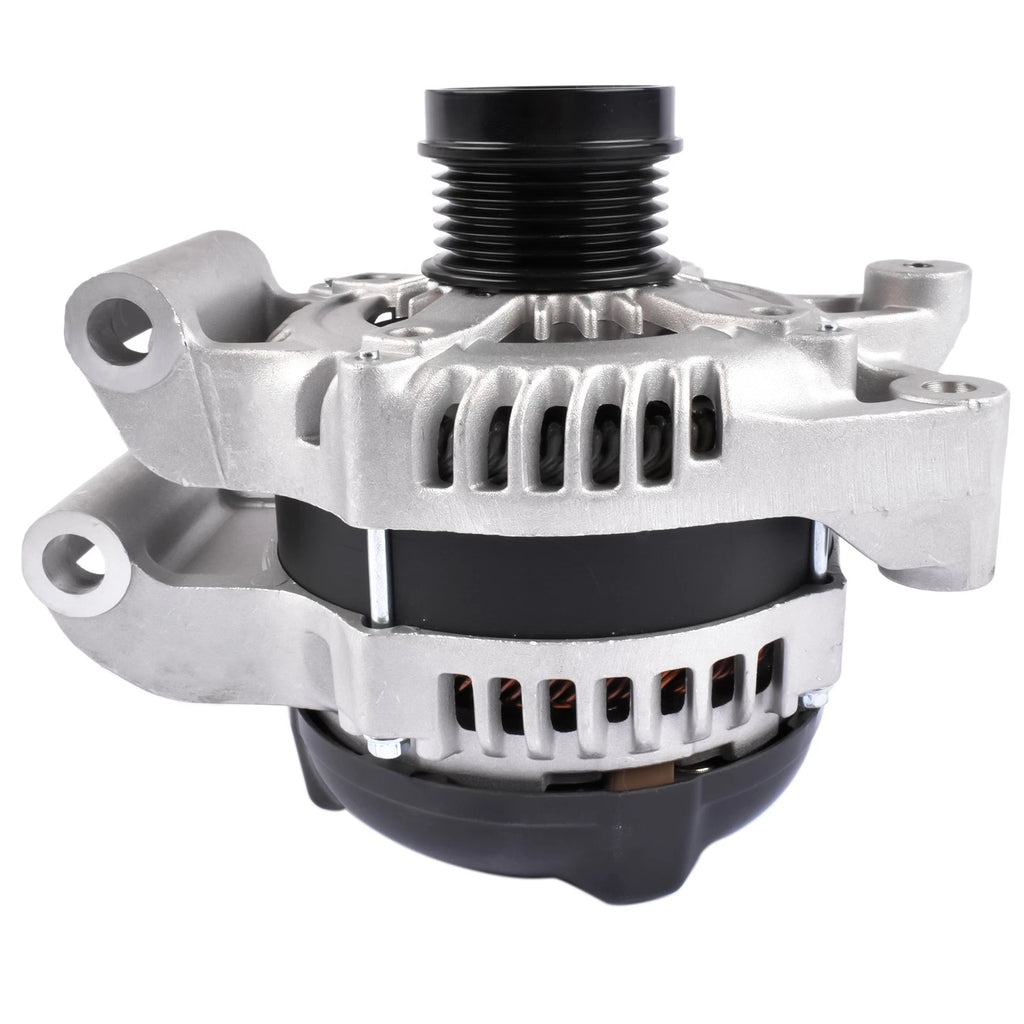 150A Alternator w/6-Groove Clutch Pulley for Ford Fusion (2017–2020)