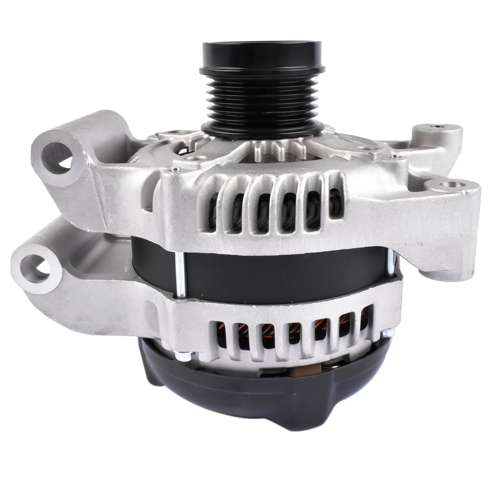 150A Alternator w/6-Groove Clutch Pulley for Ford Fusion (2017–2020)