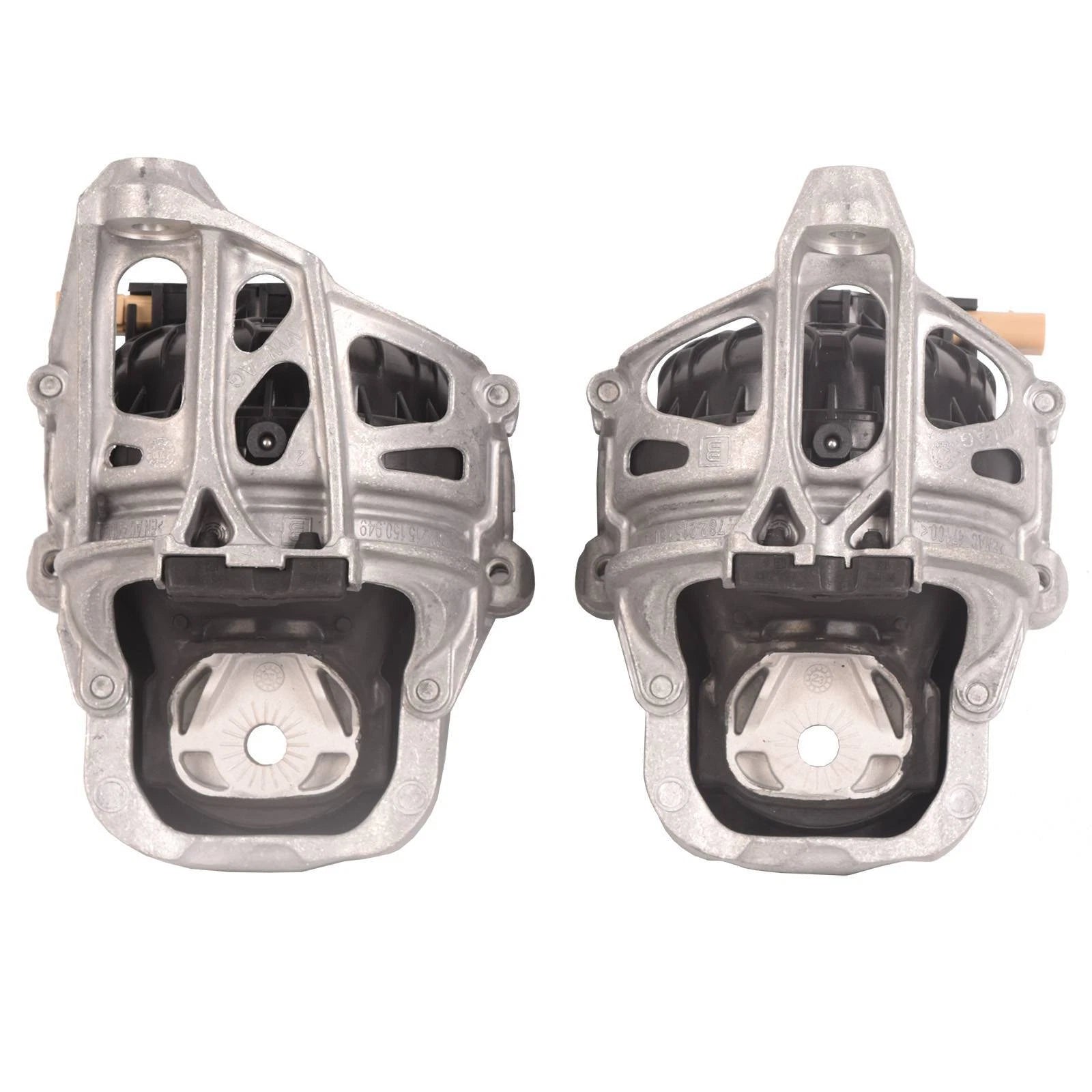Set of 2 Engine Motor Mounts for Audi S4 S5 SQ5 RS5 (2018–2020)