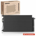 A/C Condenser with Receiver Drier for Buick Envista (2024–2024)