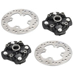 Wheel Hub Disc Front Left/Right for Honda Foreman Rubicon 500 (2010–2014)