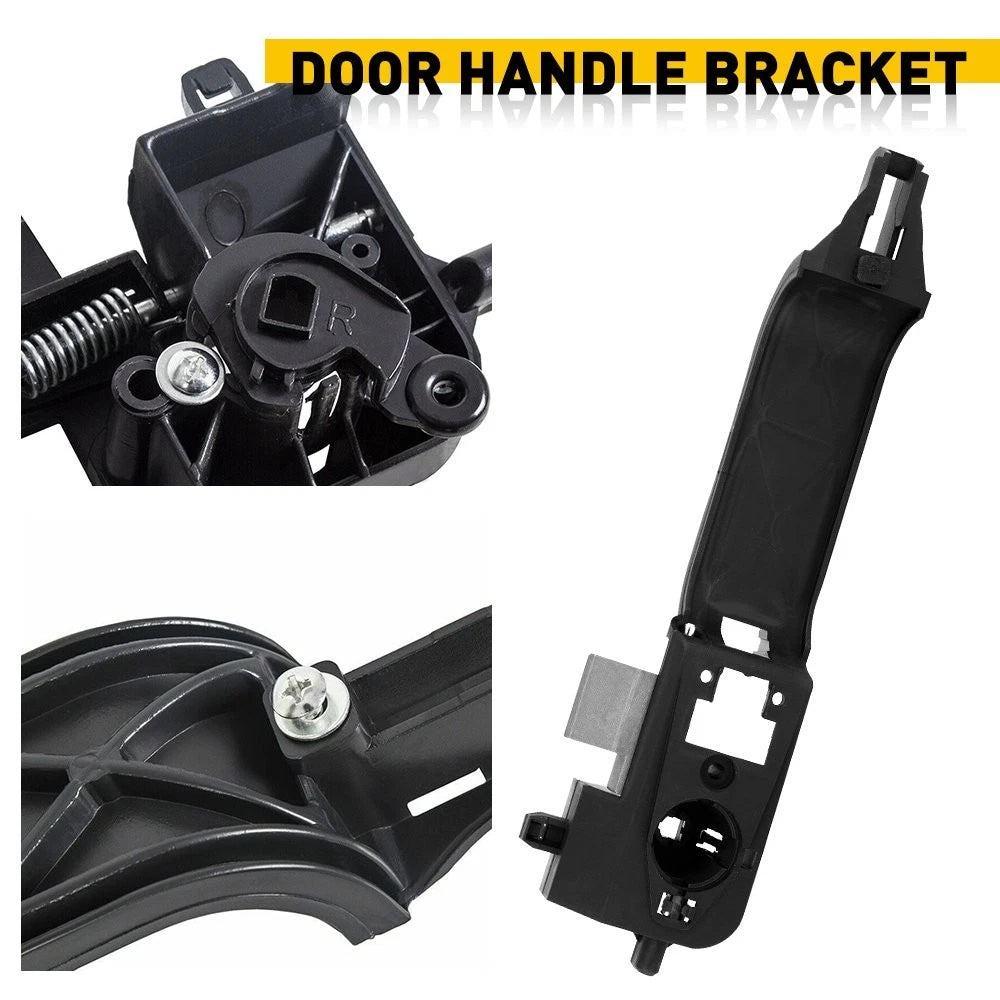 Door Handle ReKit for Ford Focus (2000–2007) Front Passenger Side Right