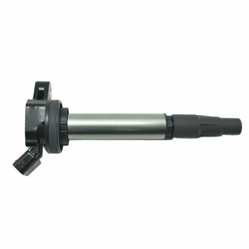 4X Ignition Coil & Iridium Spark Plug for Toyota Corolla iM Prius V (2016–2019) 90919-02258