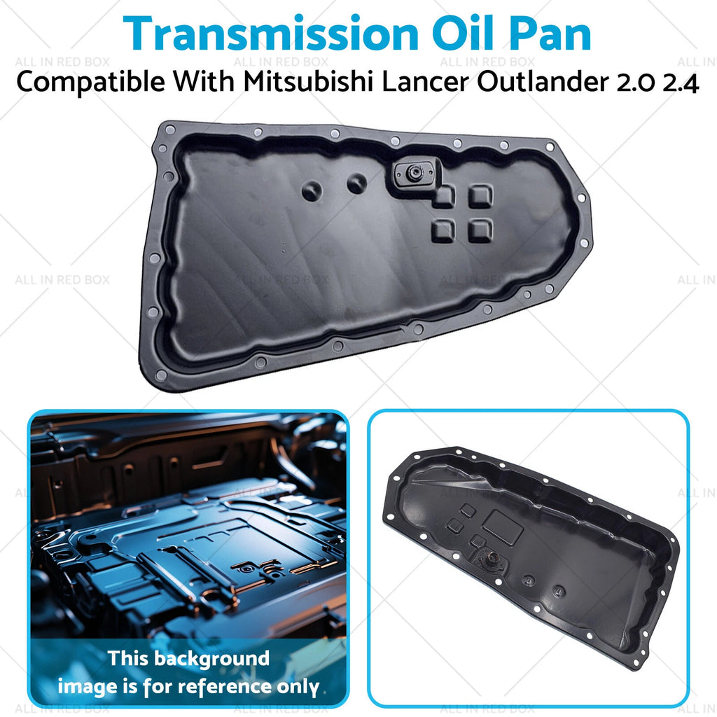 Transmission Oil Pan for Mitsubishi Lancer Outlander (2007–2017)