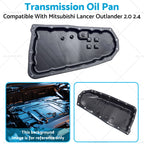 Transmission Oil Pan for Mitsubishi Lancer Outlander (2007–2017)