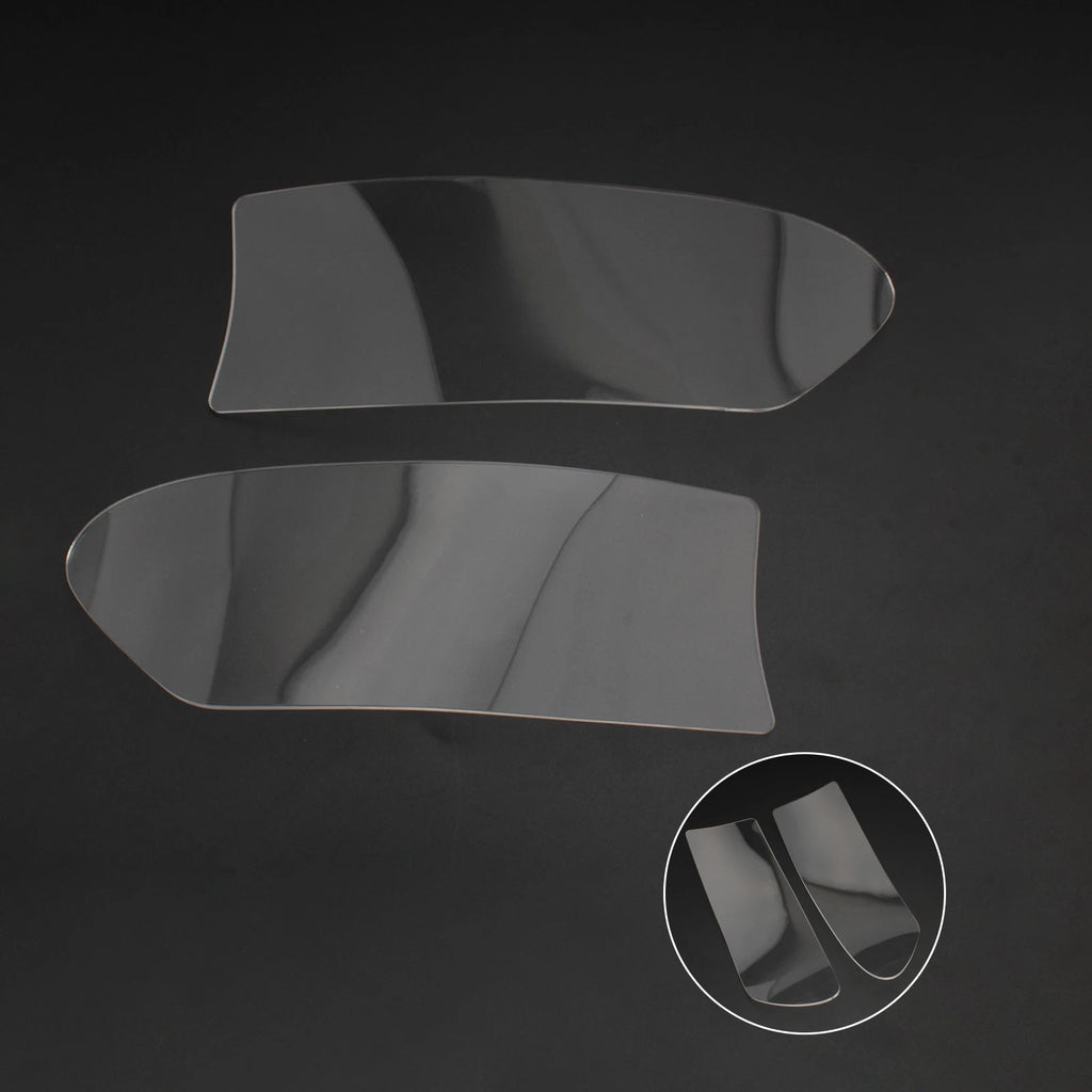 Front Lamp Lens for Honda CBR600RR (2013–2018) - Clear Headlight Protection