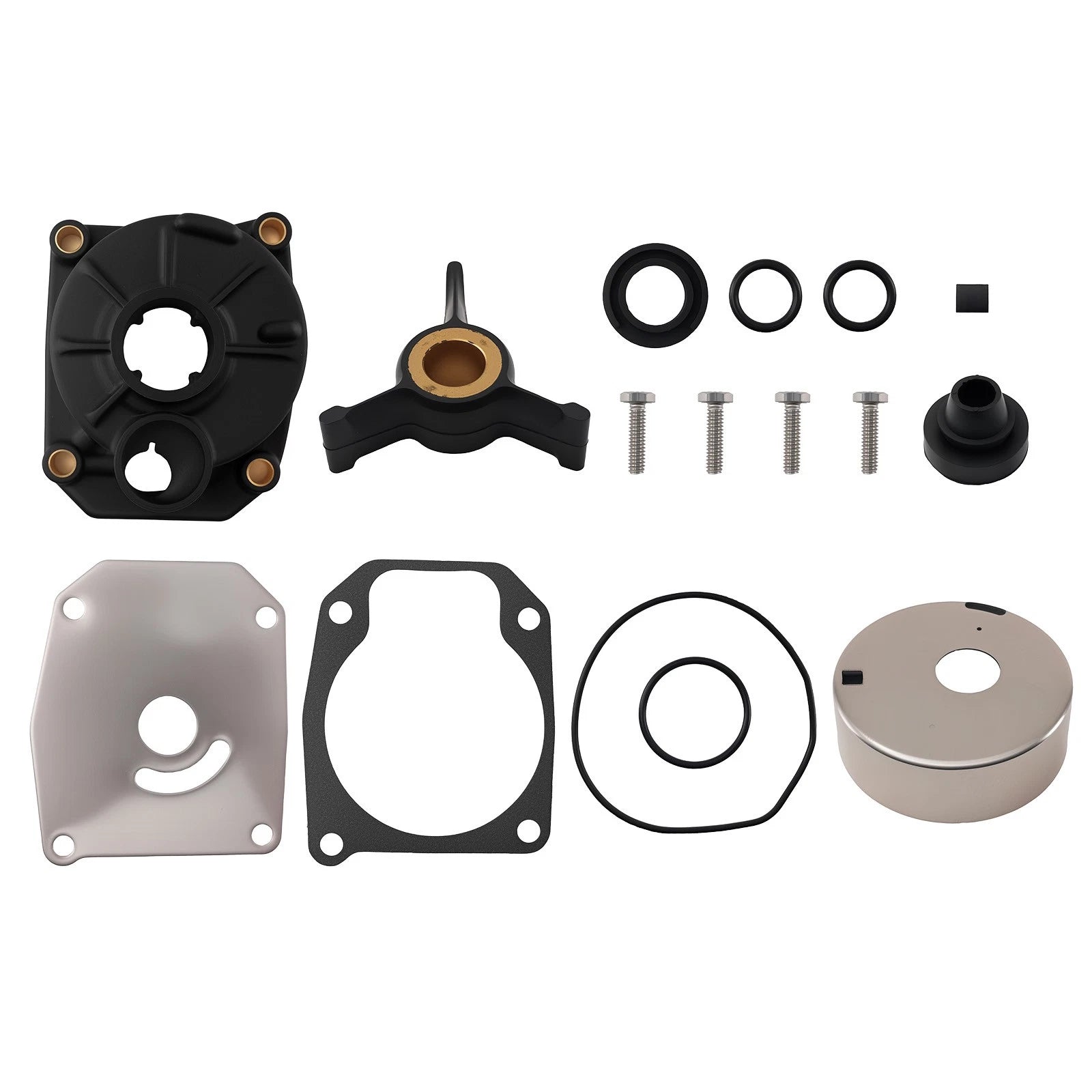 Impeller Plate Kit for Johnson Evinrude 40-50HP 341038 438592