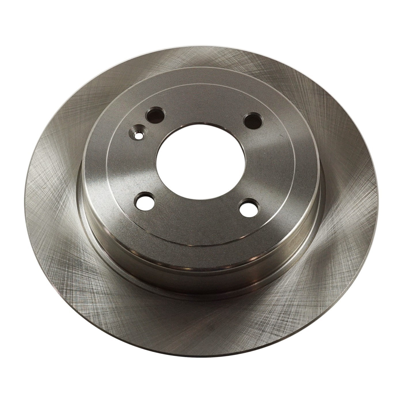 Front and Rear Brake Rotors for Hyundai Accent (2012–2017)