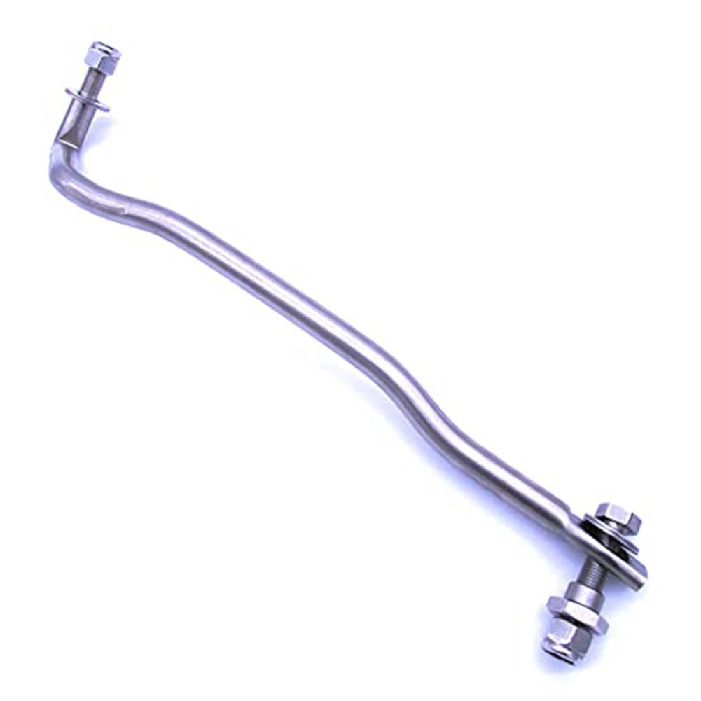 Direct Replacement Steering Guide 63V61350 for 9.9HP 15HP Outboard Motors