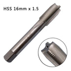 Metric Tap 102mm Right-hand Thread 16mm x 1.5 for