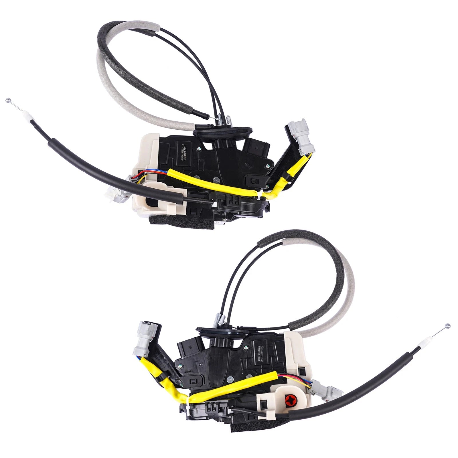 Set of 2 Door Lock Latch Actuators for Kia Optima (2013-2014)