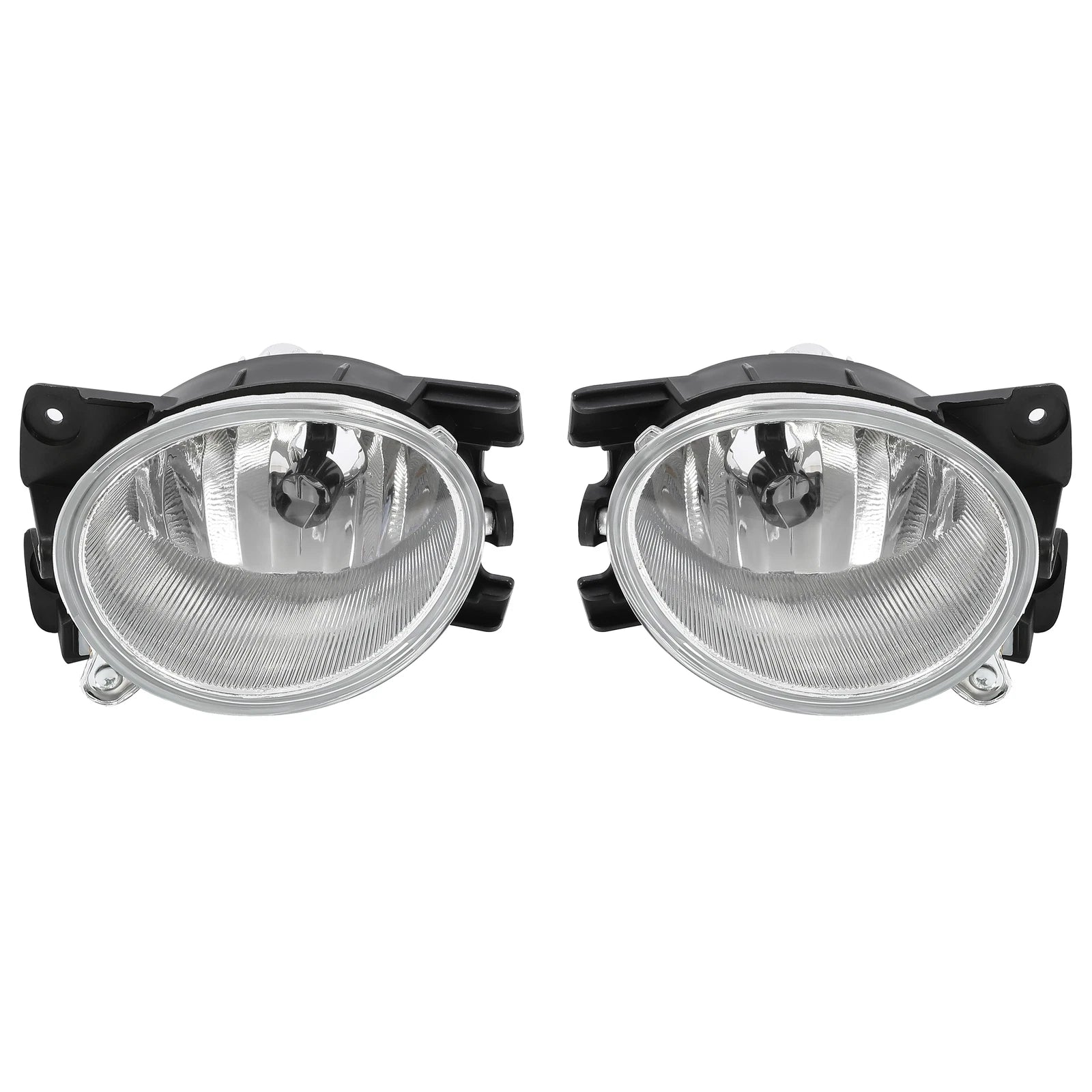 Set of 2 Bumper Fog Lights for Honda Pilot (2009-2011)