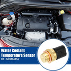 Engine Coolant Water Temperature Sensor for Audi A3 (2003–2013) 1J0959481A