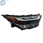 Full LED Headlight for Toyota RAV4 (2022-2023) Projector Chrome Right Side