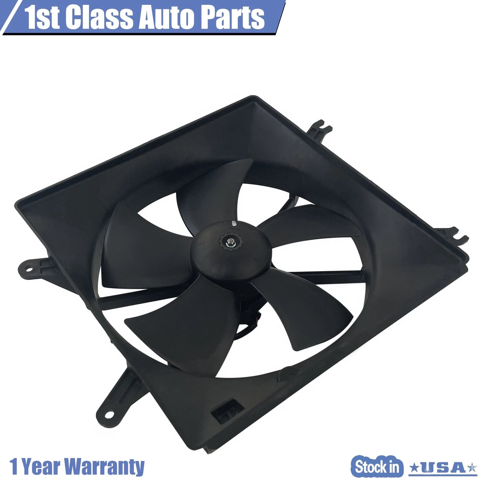 Engine Cooling Fan Assembly for Acura Integra (1994-2001)