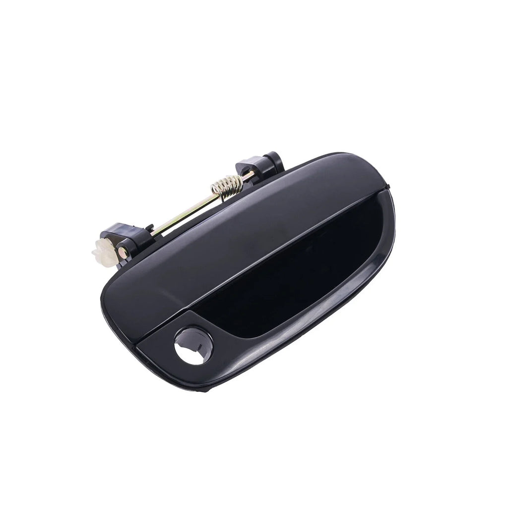 Front Right Smooth Black Outside Door Handle for Hyundai Accent LC (2000–2006)