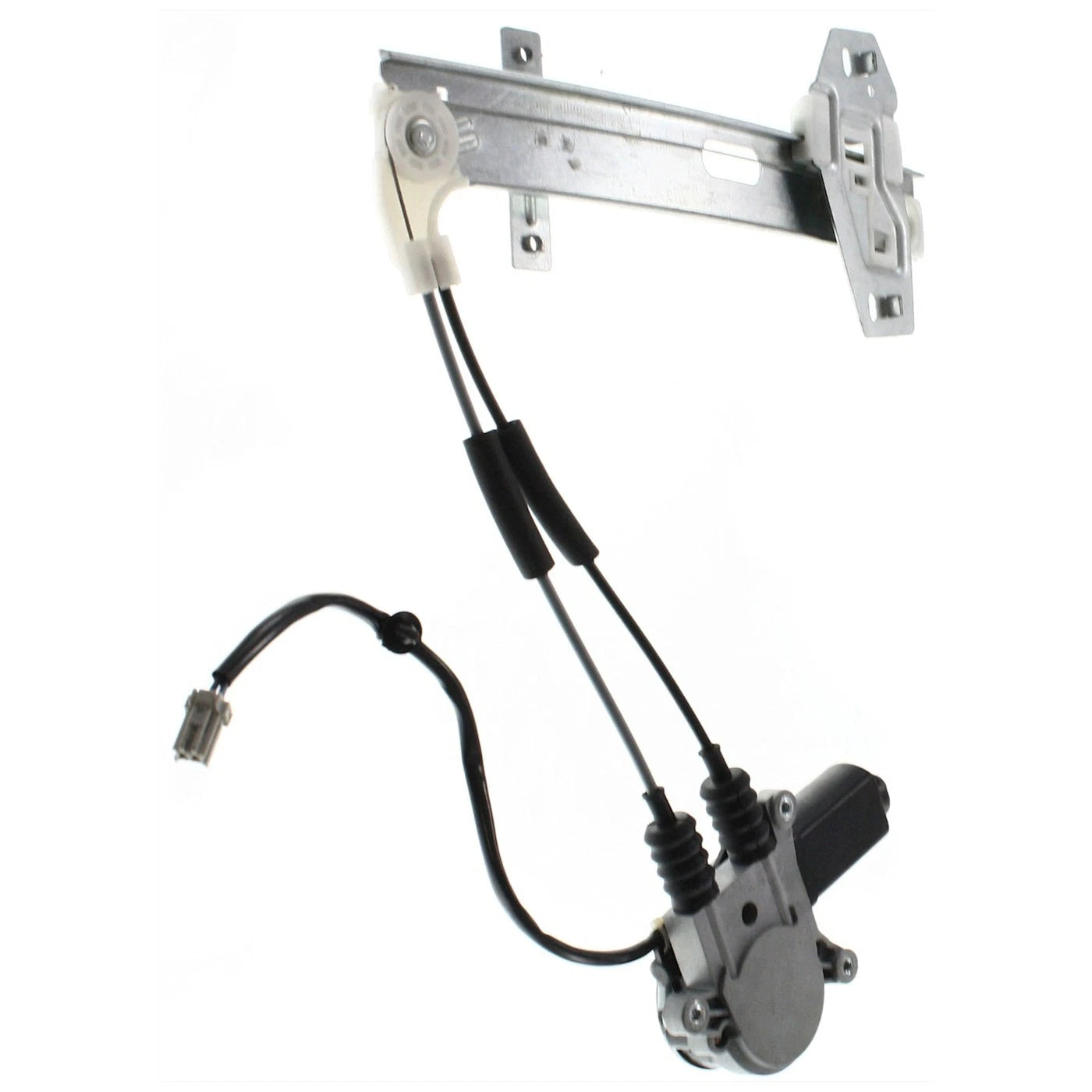 Set of 2 Window Regulators for Coupe Sedan