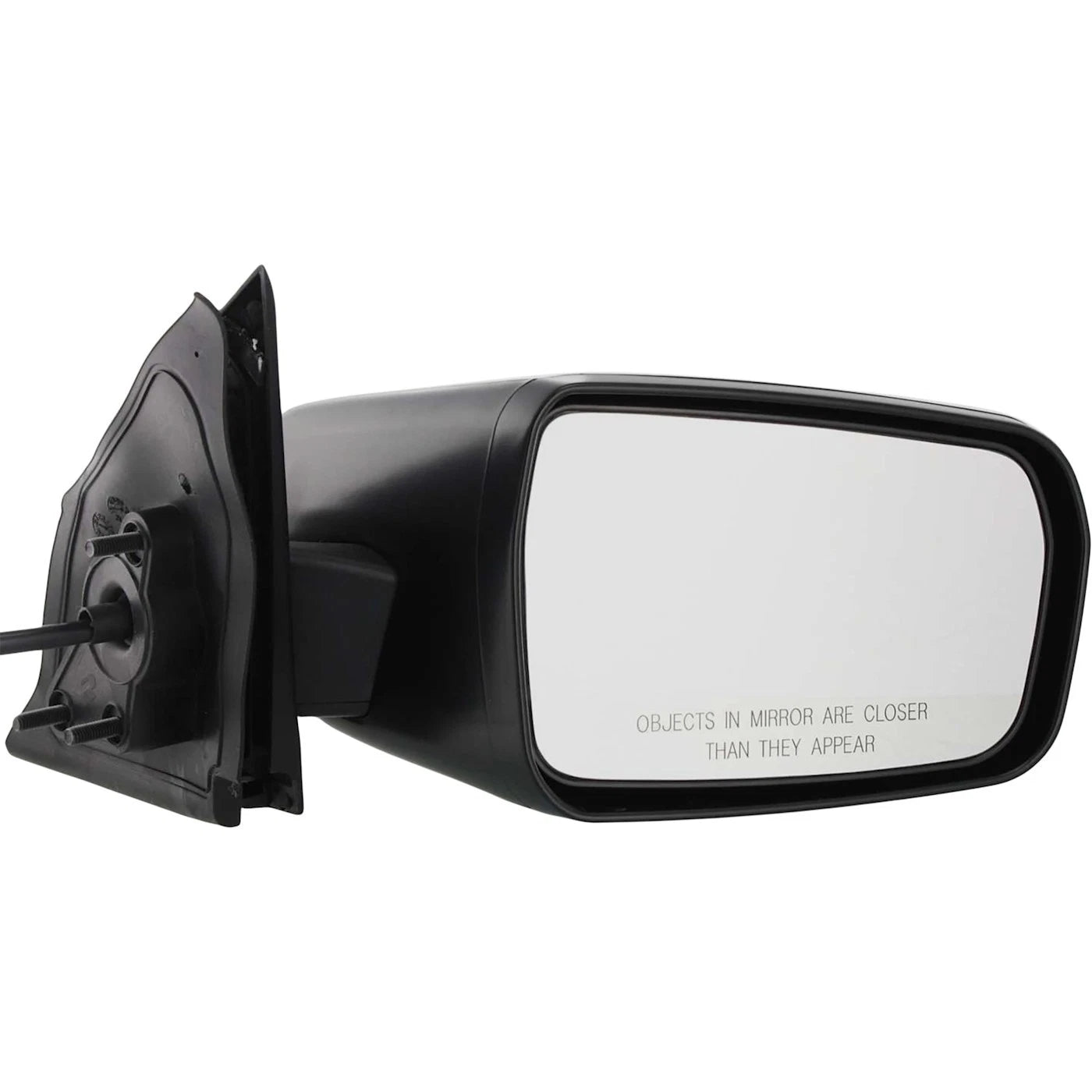 Passenger Right Side Mirror for Mitsubishi Galant (2004–2012)