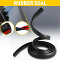 Rubber Windshield Trim Seal for Car Rear Front Window (10ft)