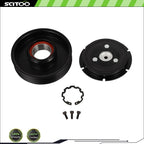 AC Compressor Clutch Kit for Hyundai Elantra (2014–2020) & Kia Soul (2014–2019)