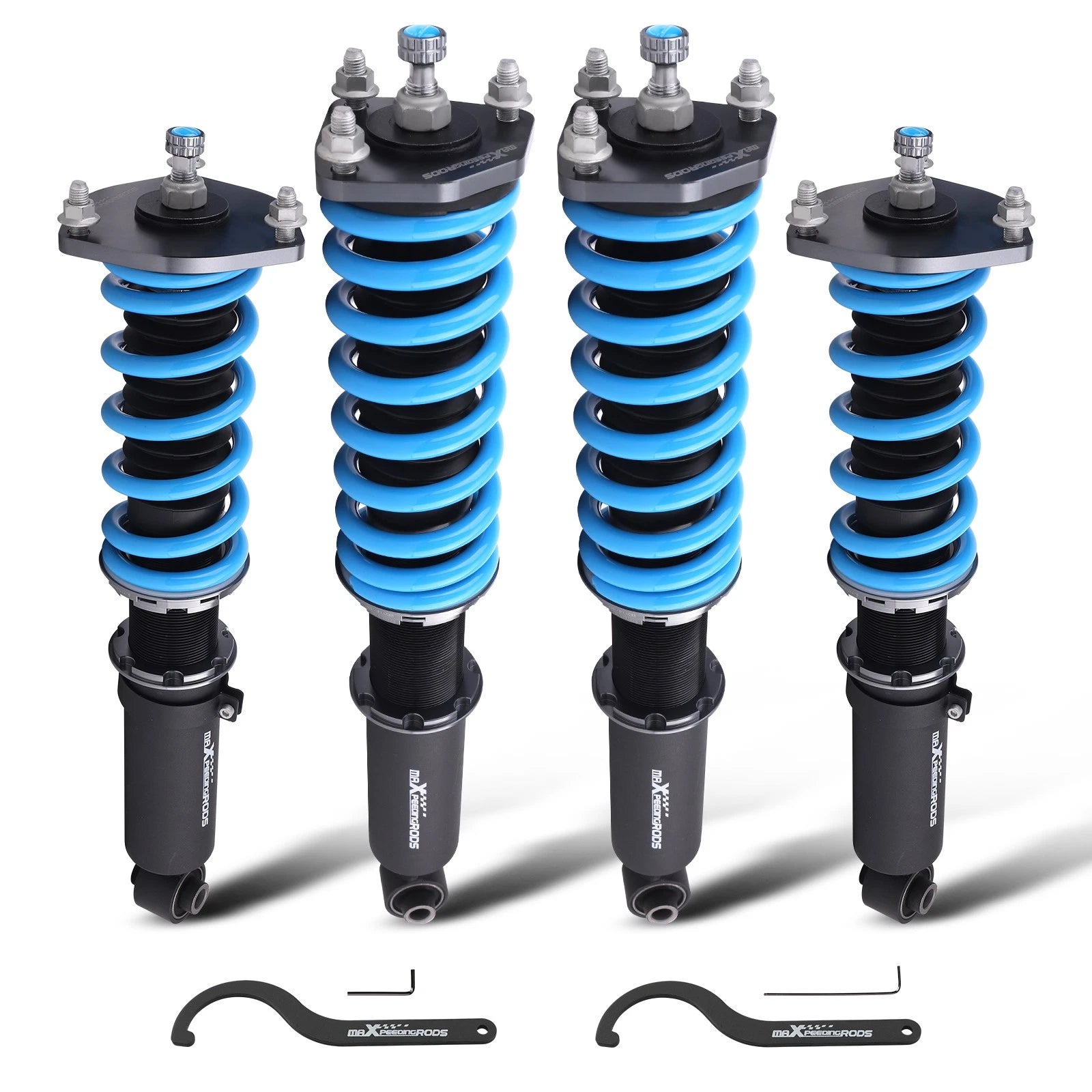 Coilovers Suspension Kit for Lexus SC430 (2002–2010)
