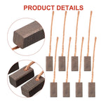 Carbon Brushes for Water Pump for Auto Trucks
