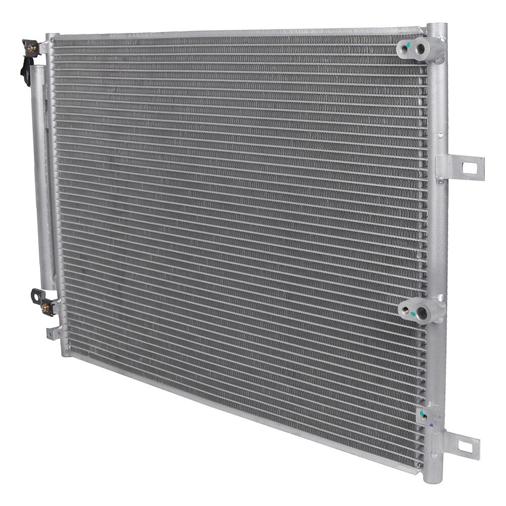 Radiator and AC Condenser for Jeep Cherokee (2014–2018) Aluminum