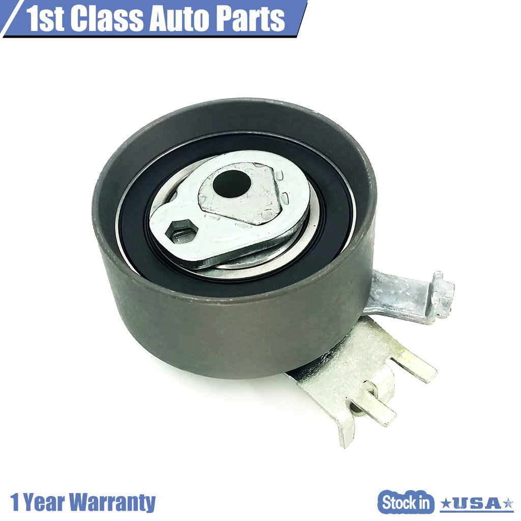 Timing Belt & Water Pump Tensioner Idler Set for Volvo C70 S40 S60 S80 V70 XC70 (1998–2010)