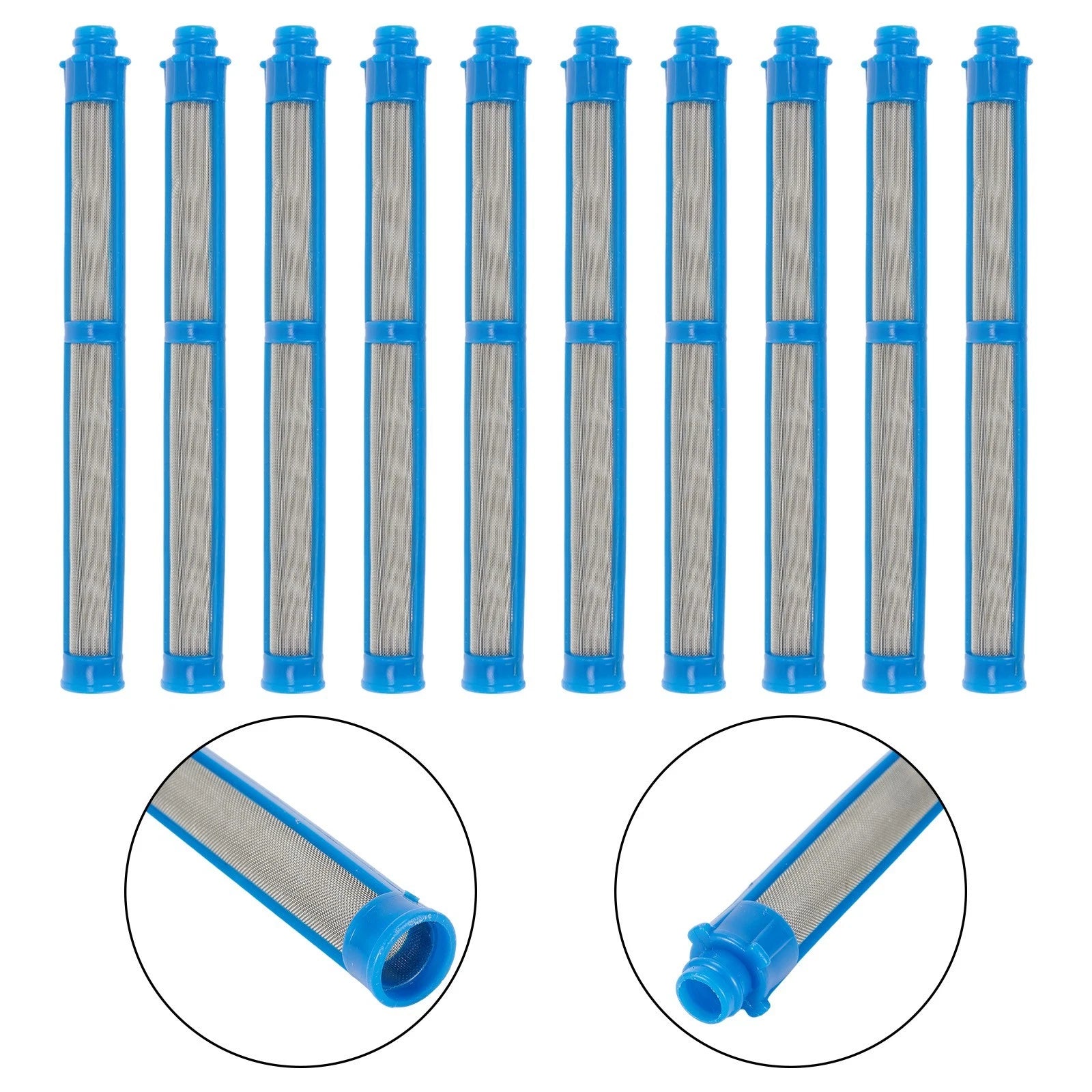 10pcs Latex Machine Filter for 390/395/490/495 Airless Sprayers
