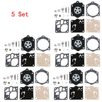 5X Carb Rebuild Kit for Walbro K12-WG Stihl 056 066 064 Husqvarna 3120XP 272 268