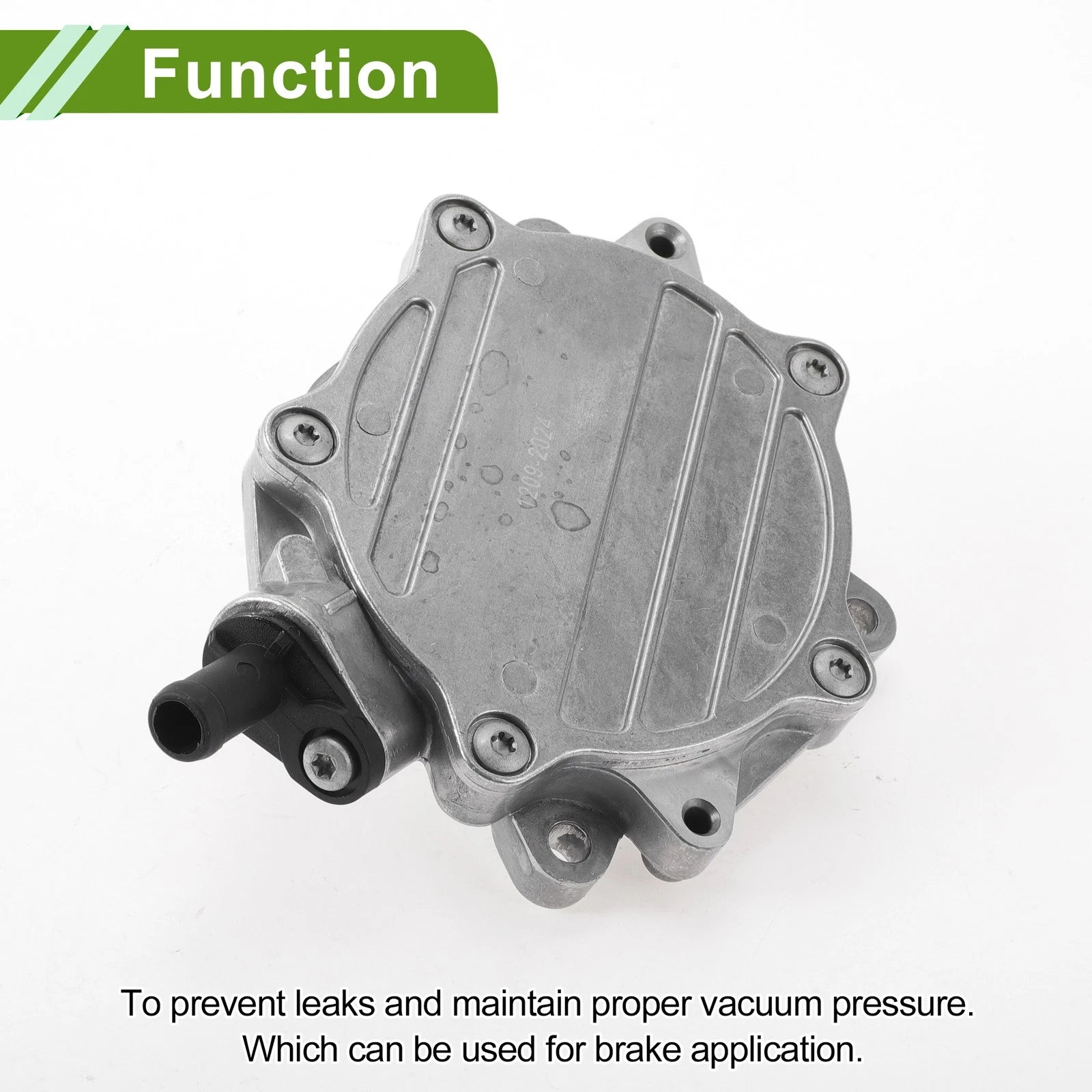 Brake Vacuum Pump No. 11667635656 for BMW 118i E81 (2006–2012)
