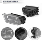 1 Pc Left Front Bumper Side Marker Light Cover for BMW E39 Z3 (1997–2003) No. 63178360575